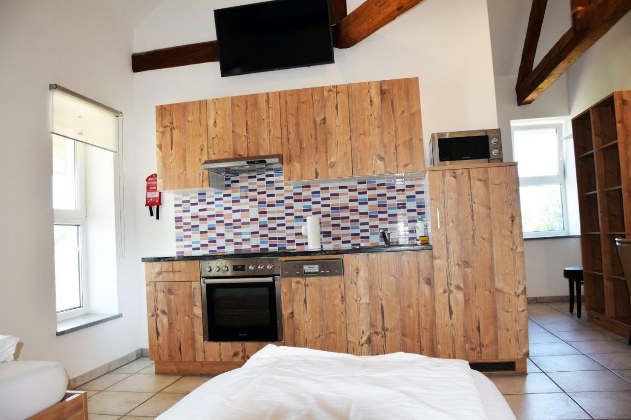 Apartment'S Мархтренк Екстериор снимка